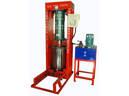 超高壓立式液壓搾油機DLL-300T